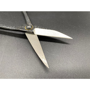 SATSUKI scissors with rattan