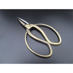 Load image into Gallery viewer, Bronze gardening scissors
