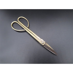 Bronze twig scissors