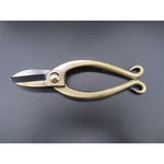 Load image into Gallery viewer, Bronze flower scissors &quot;type IKENOBOU&quot;
