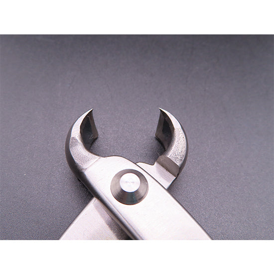 Stainless steel knob cutter S