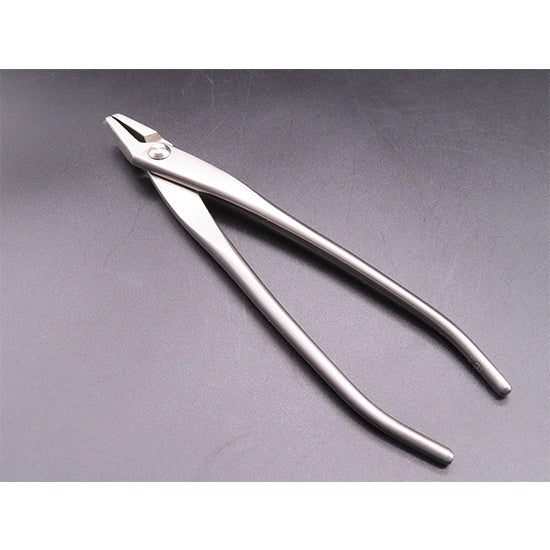 Stainless steel bonsai pliers S