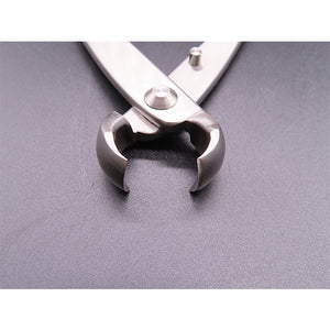 Stainless steel knob cutter S