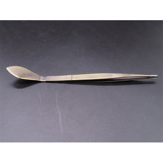 Stainless steel bonsai tweezers bronze S