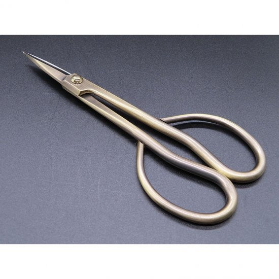 Bronze SATSUKI scissors