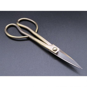 Bronze SATSUKI scissors