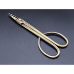 Load image into Gallery viewer, Traditional bronze twig scissors
