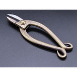 Load image into Gallery viewer, Traditional bronze flower scissors &quot;type IKENOBOU&quot;
