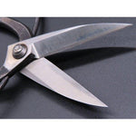 Load image into Gallery viewer, Handmade long blade gardening scissors
