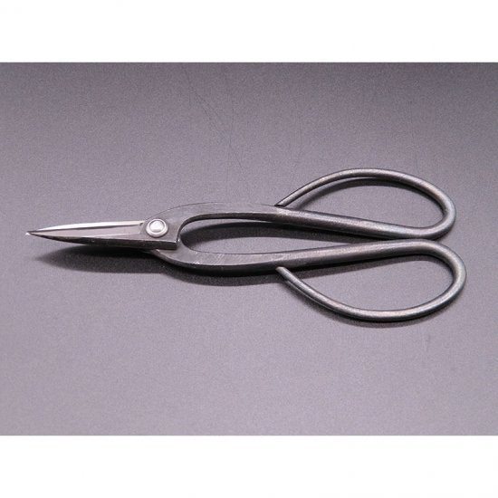 Handmade long handled bonsai scissors