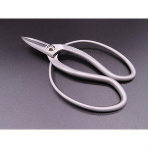 Stainless steel gardening scissors