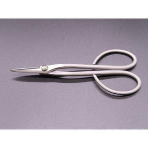 Stainless steel SATSUKI scissors
