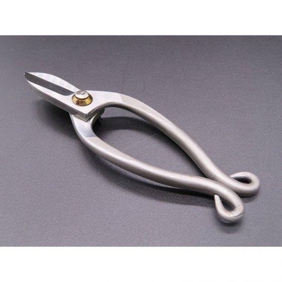 Stainless steel flower scissors "type IKENOBOU"